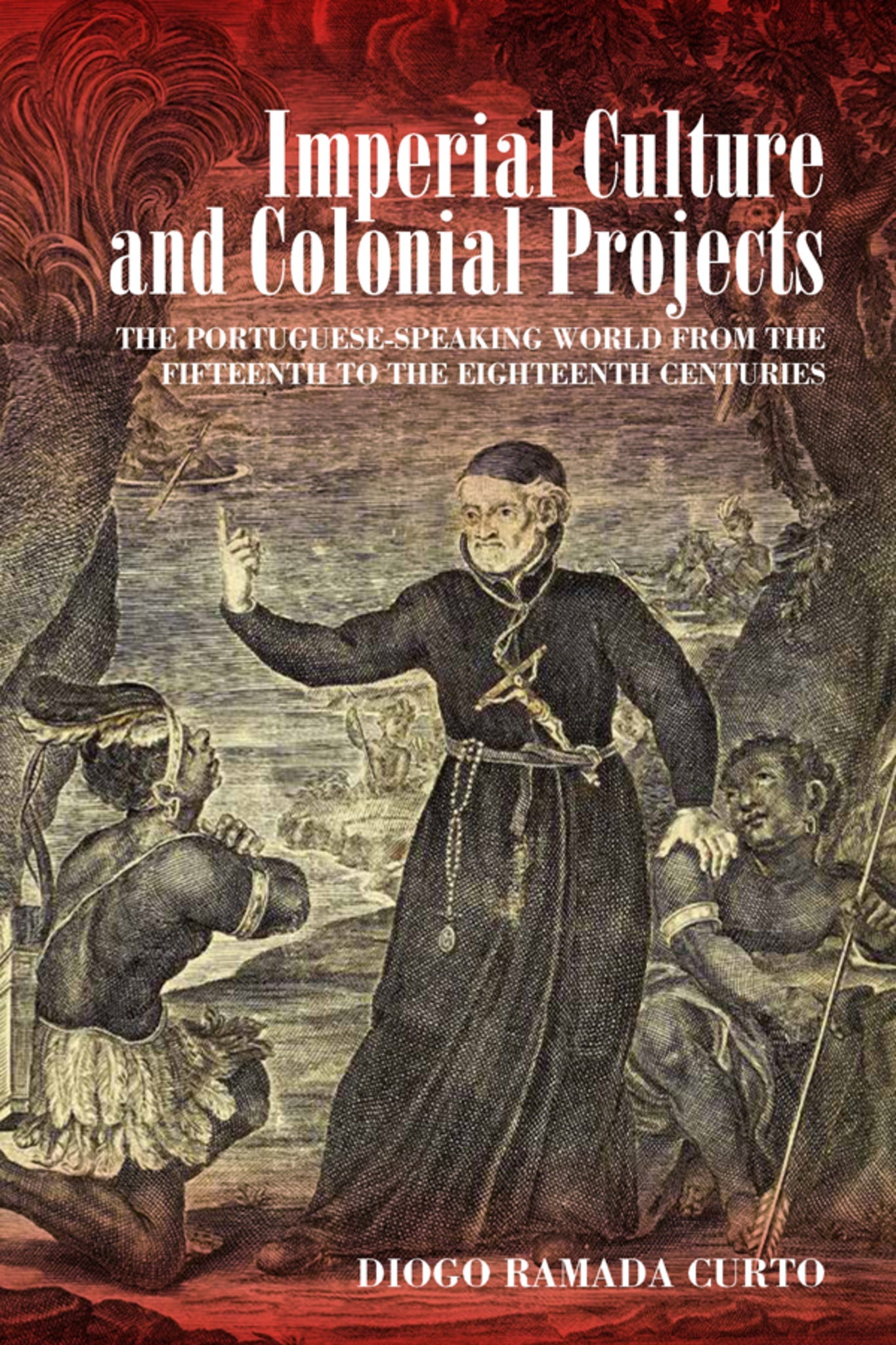 Cover image for Imperial Culture and Colonial Projects ISBN 9781807680312
